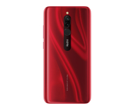 XIAOMI REDMI 8 3/32GB Czerwony Dual Sim - 525811 - zdjęcie 3